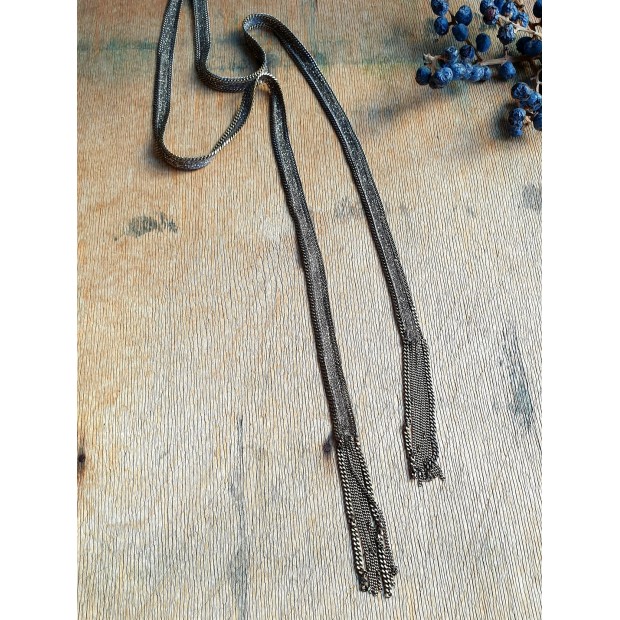 Marie Laure Chamorel  kaklo papuošalas  Marie Laure Chamorel  kaklo papuošalas